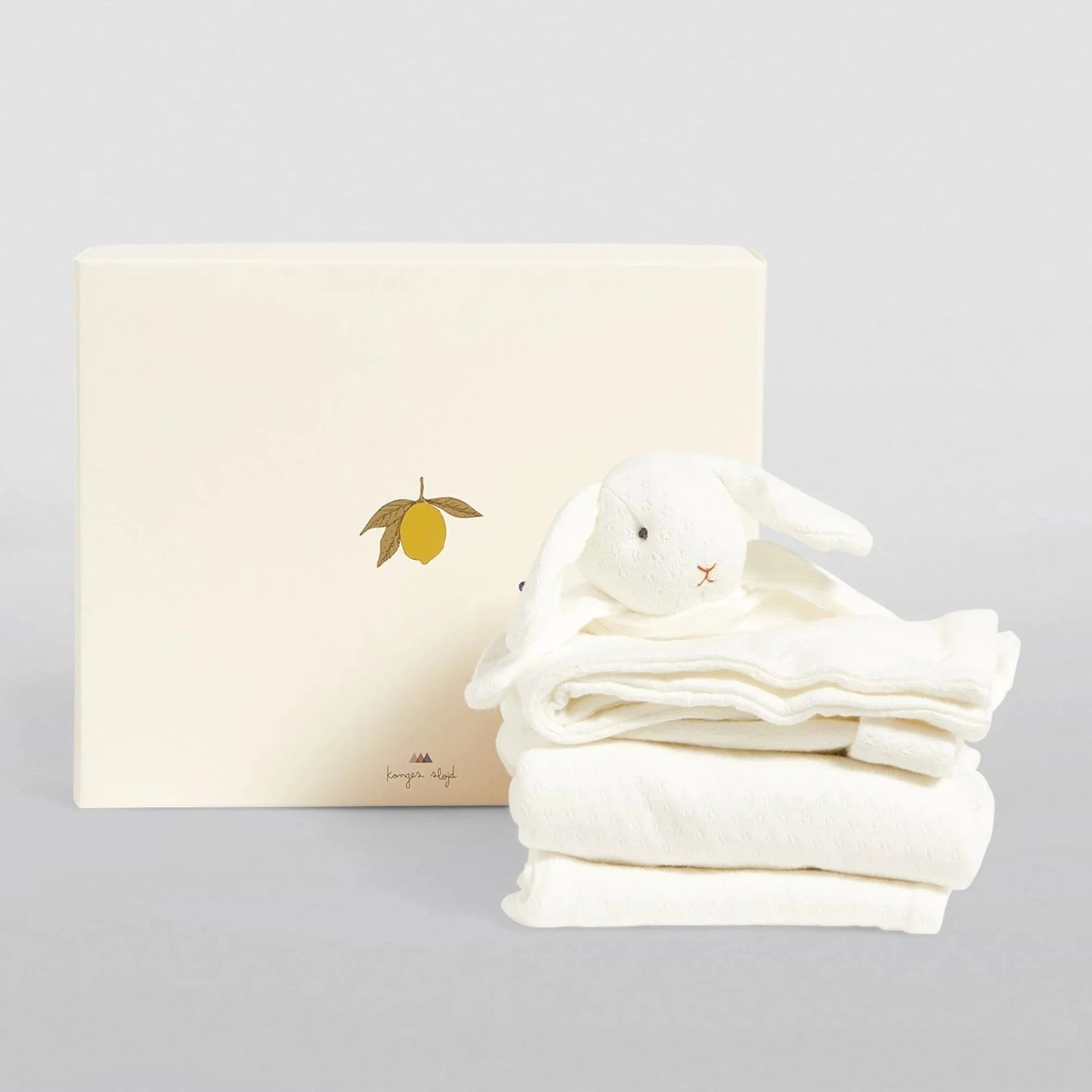 Set de regalo Maternity Sui - Pure White