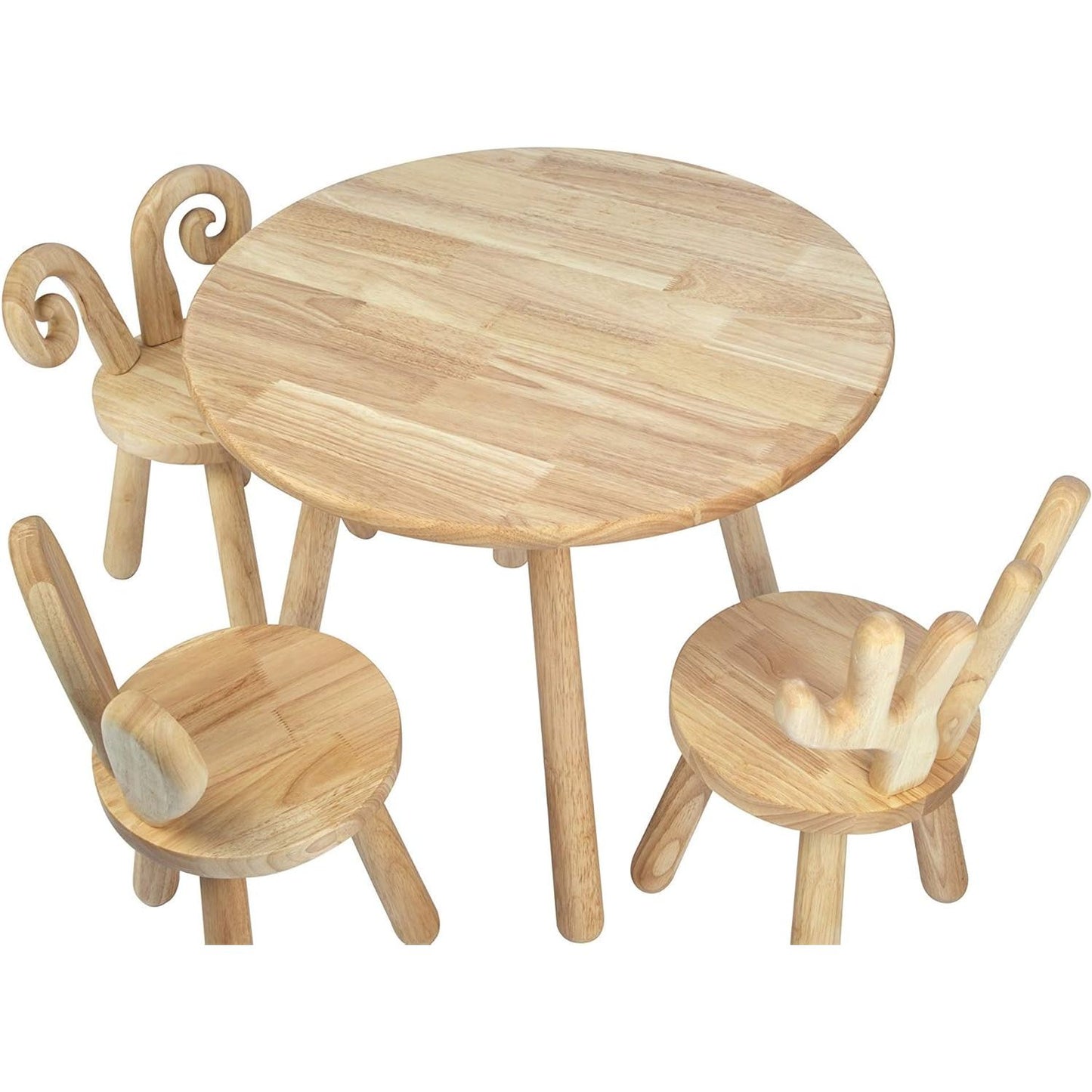 Set 2 Sillas + Mesa - Deer