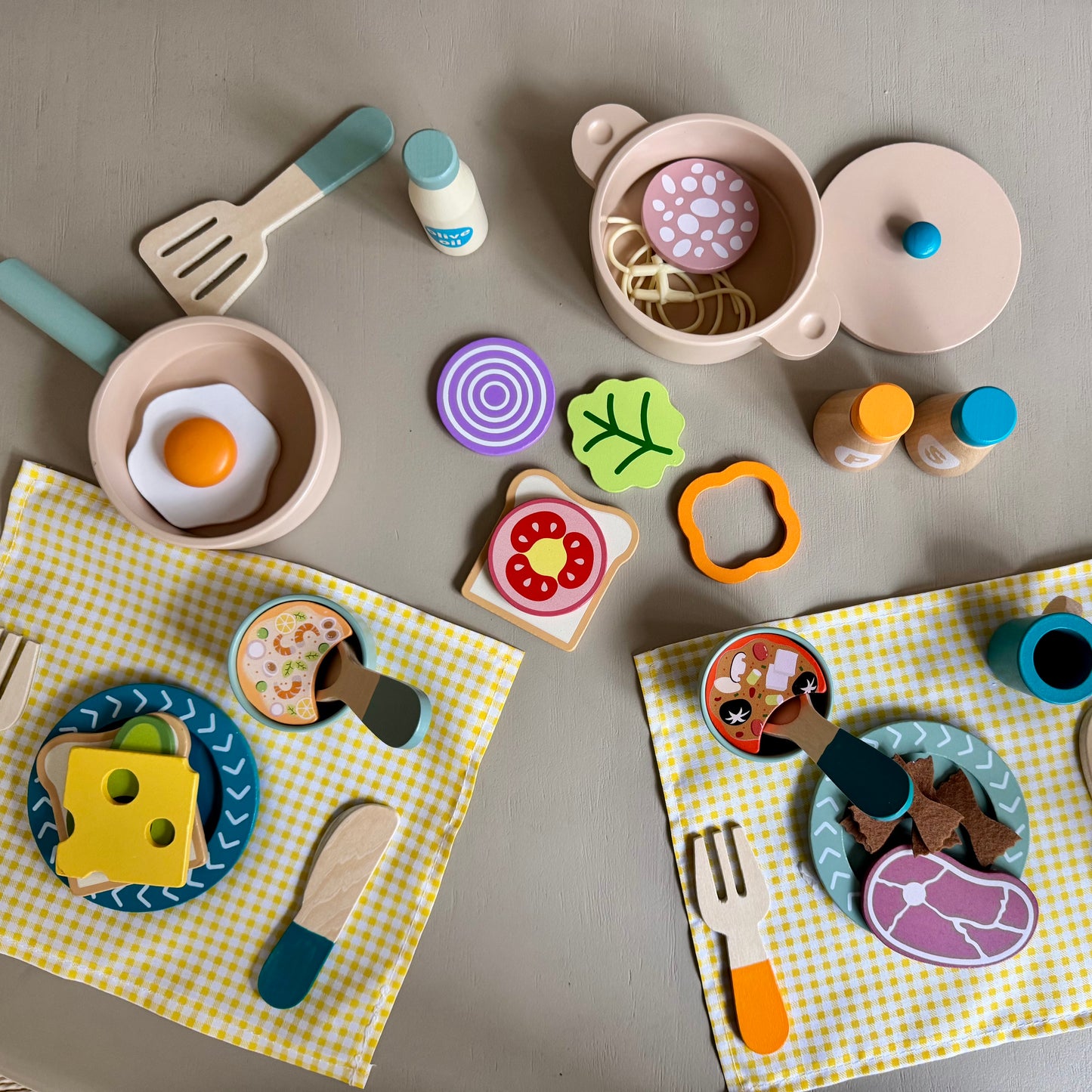 Set de cocina