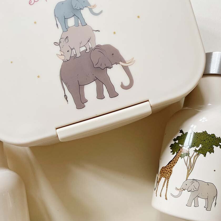 Lunch box - Safari