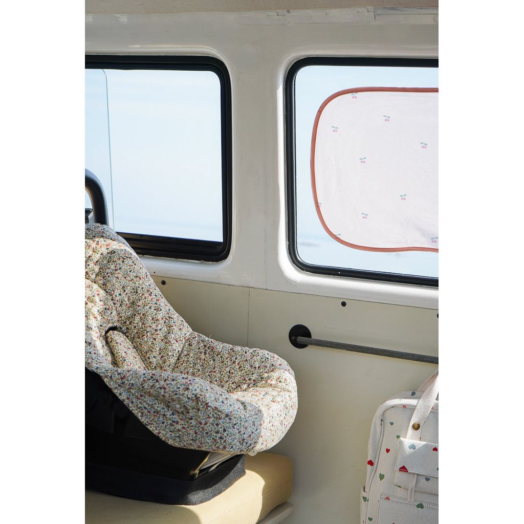Funda para silla de auto - Louloudi