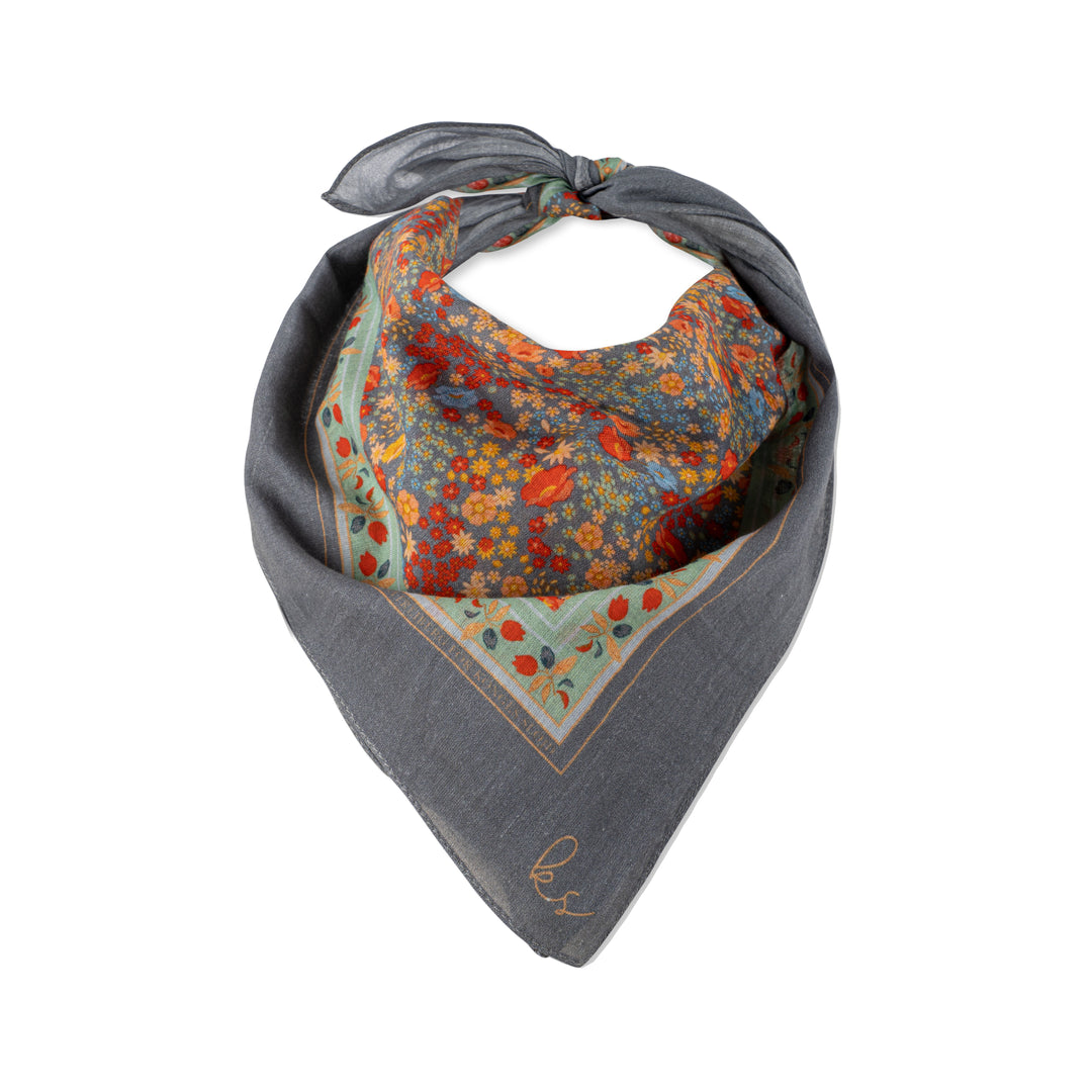 Pañuelo / Bandana Gots - Villetta Blue