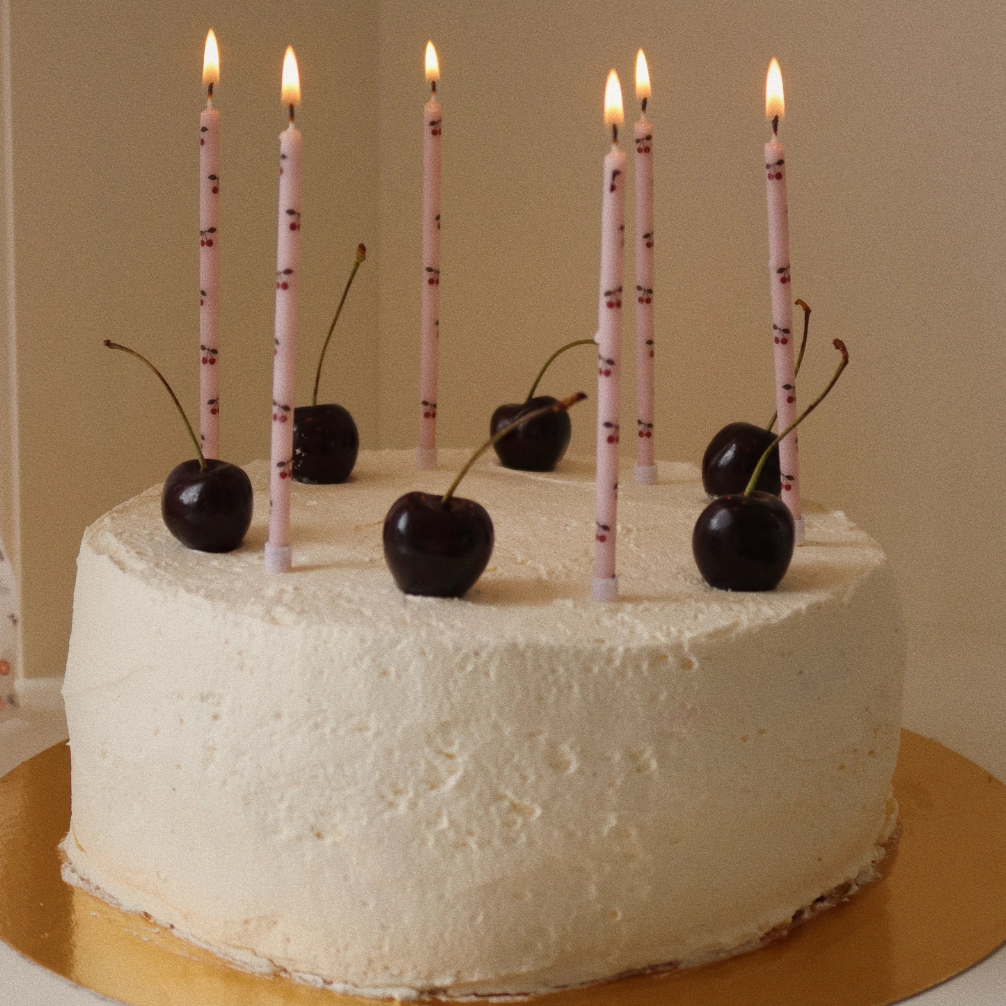 Set 12 velas de cumpleaños