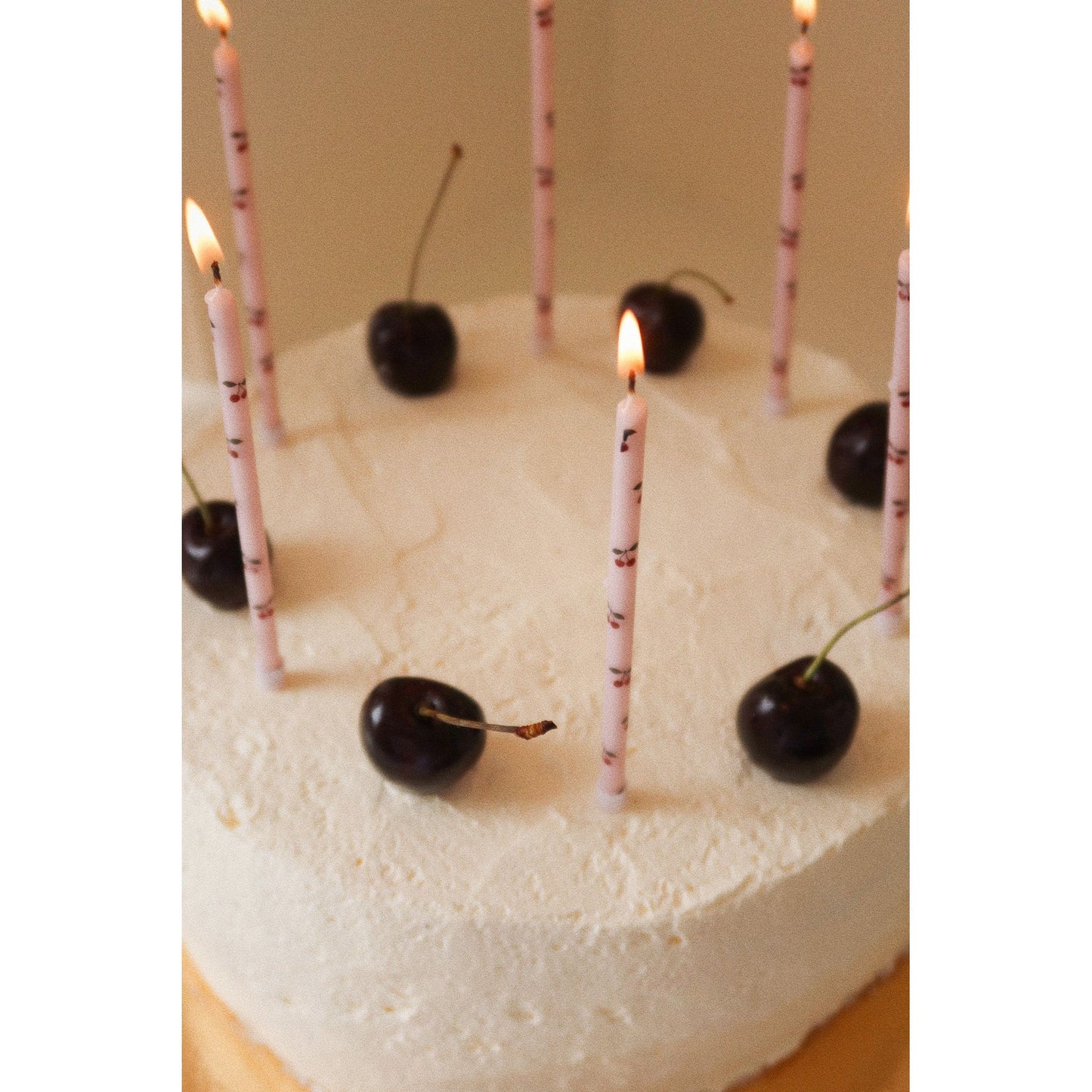 Set 12 velas de cumpleaños