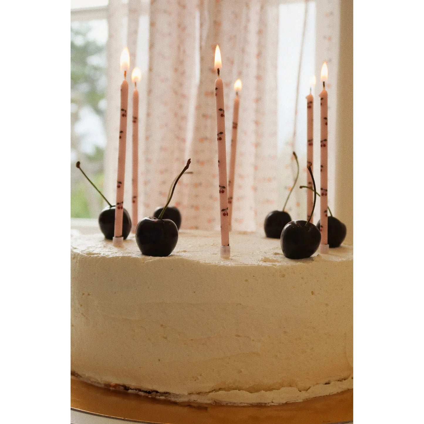 Set 12 velas de cumpleaños