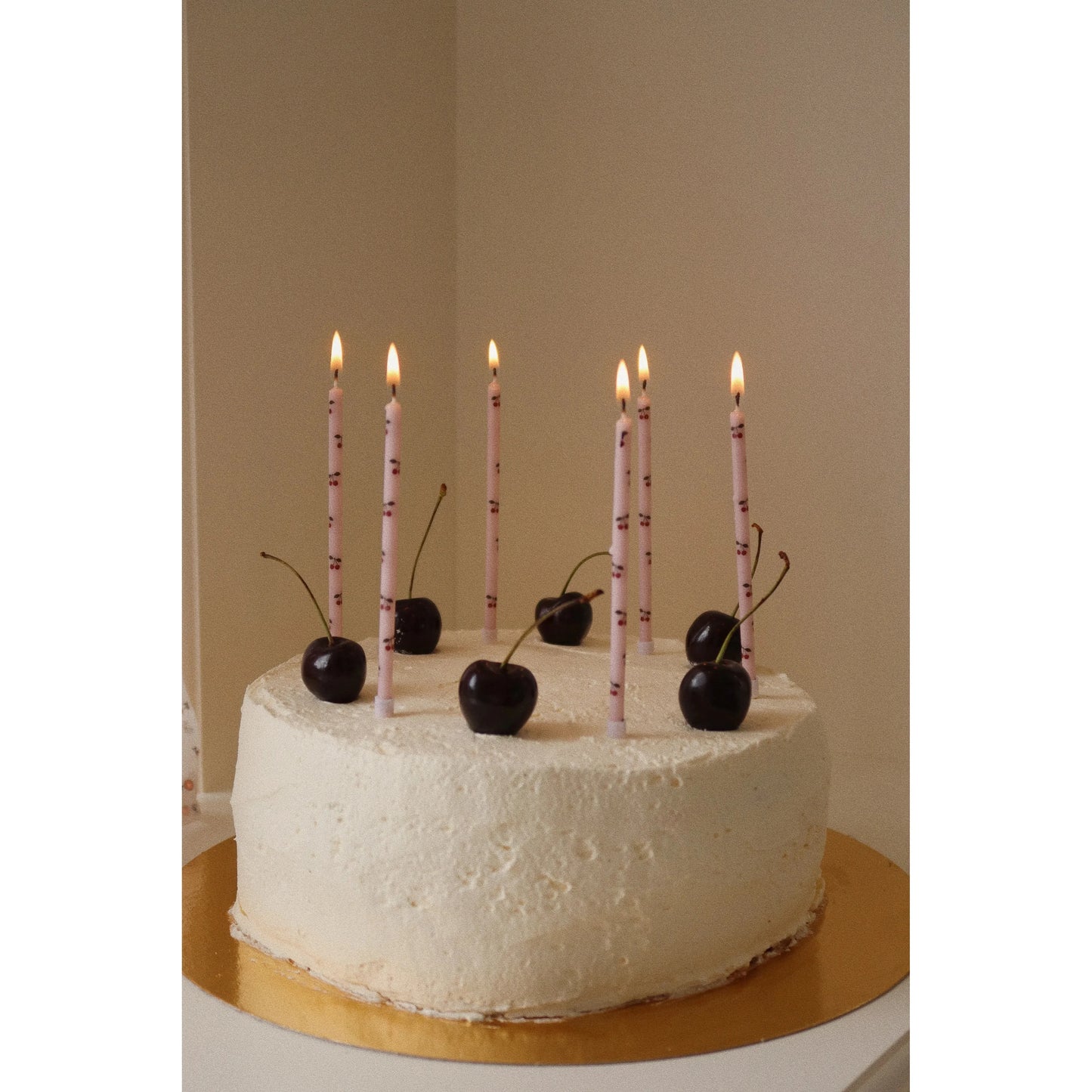Set 12 velas de cumpleaños