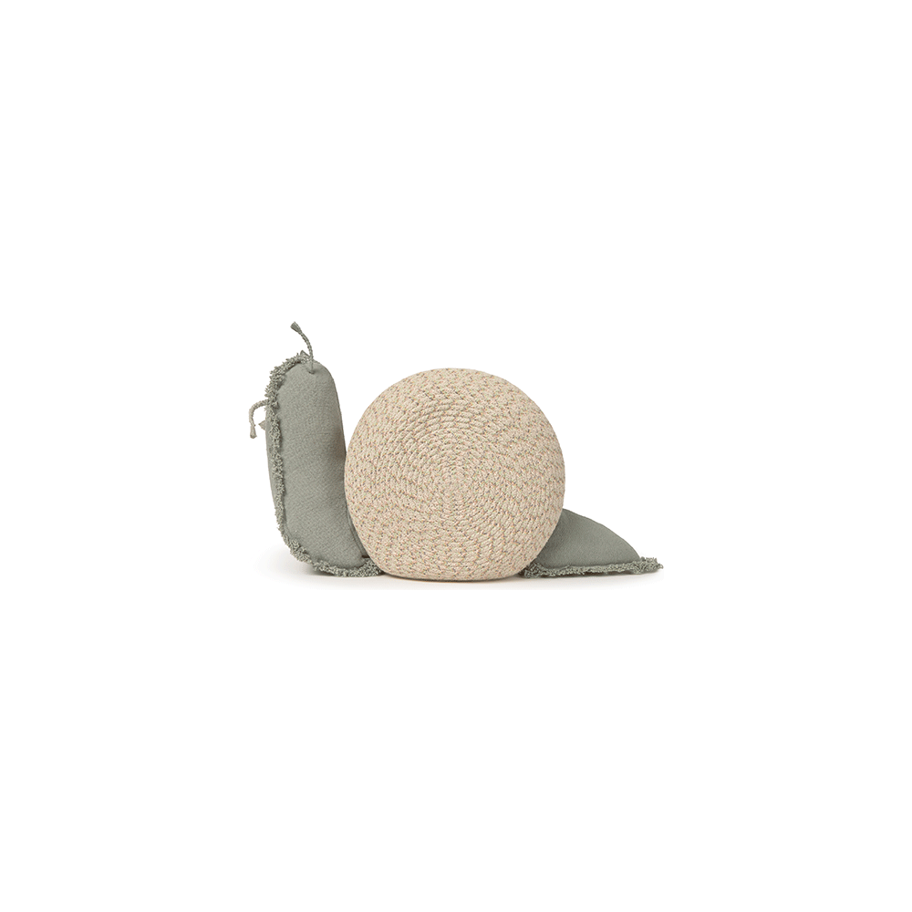 Canasto big snail