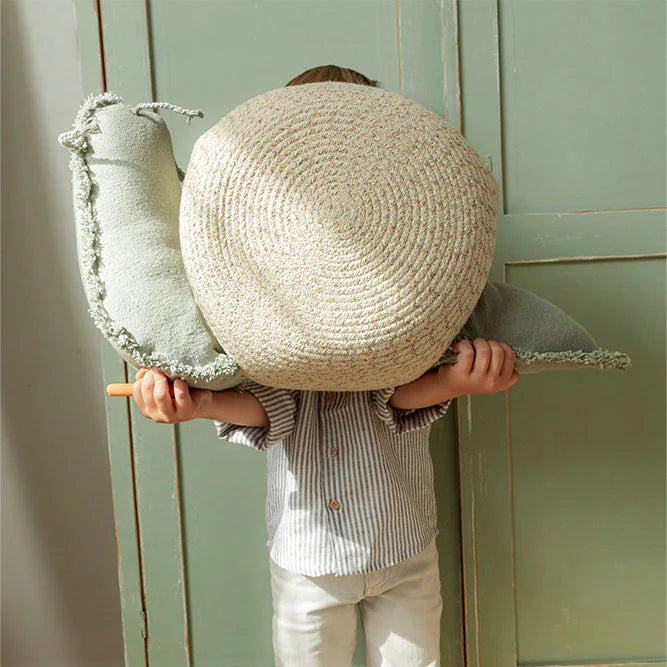 Canasto big snail