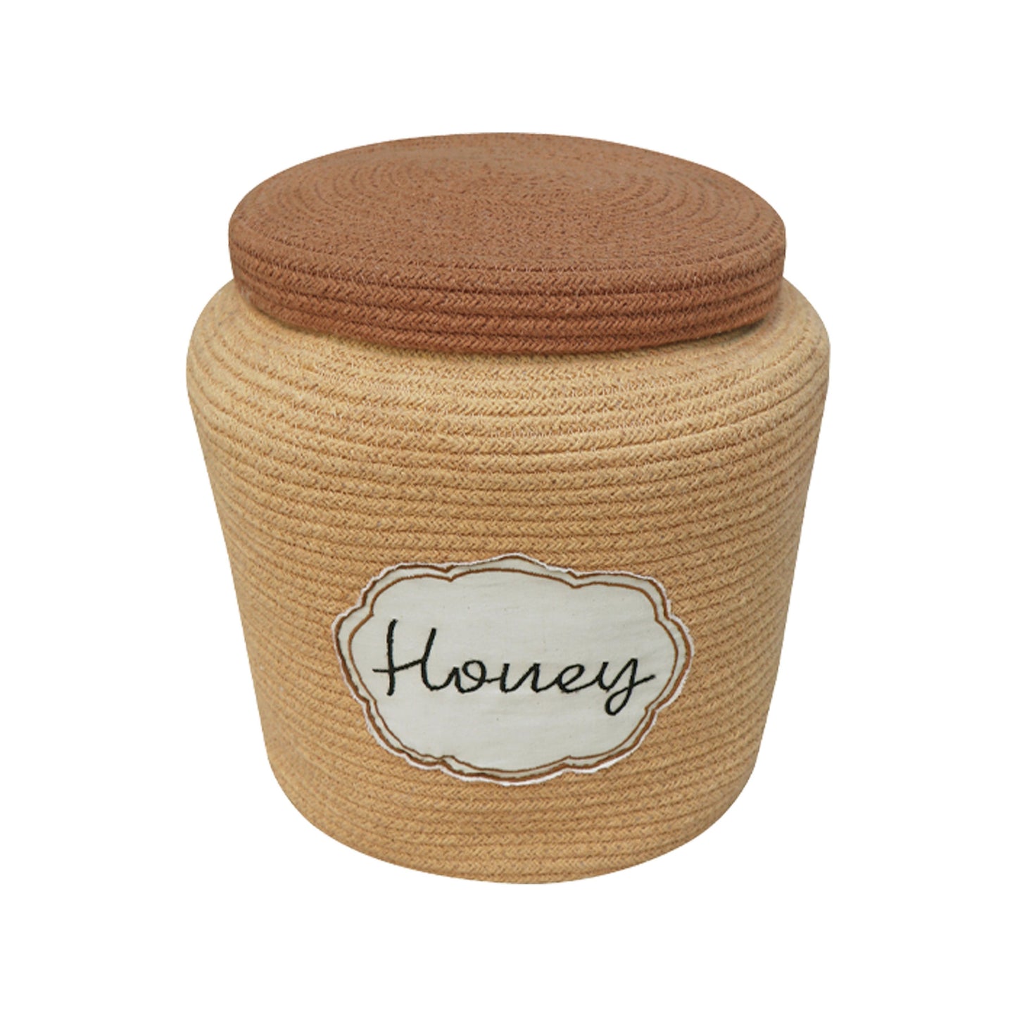 Canasto Honey pot