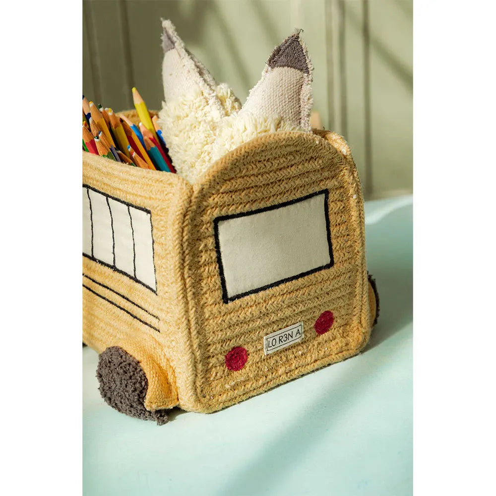 Canasto mini bus