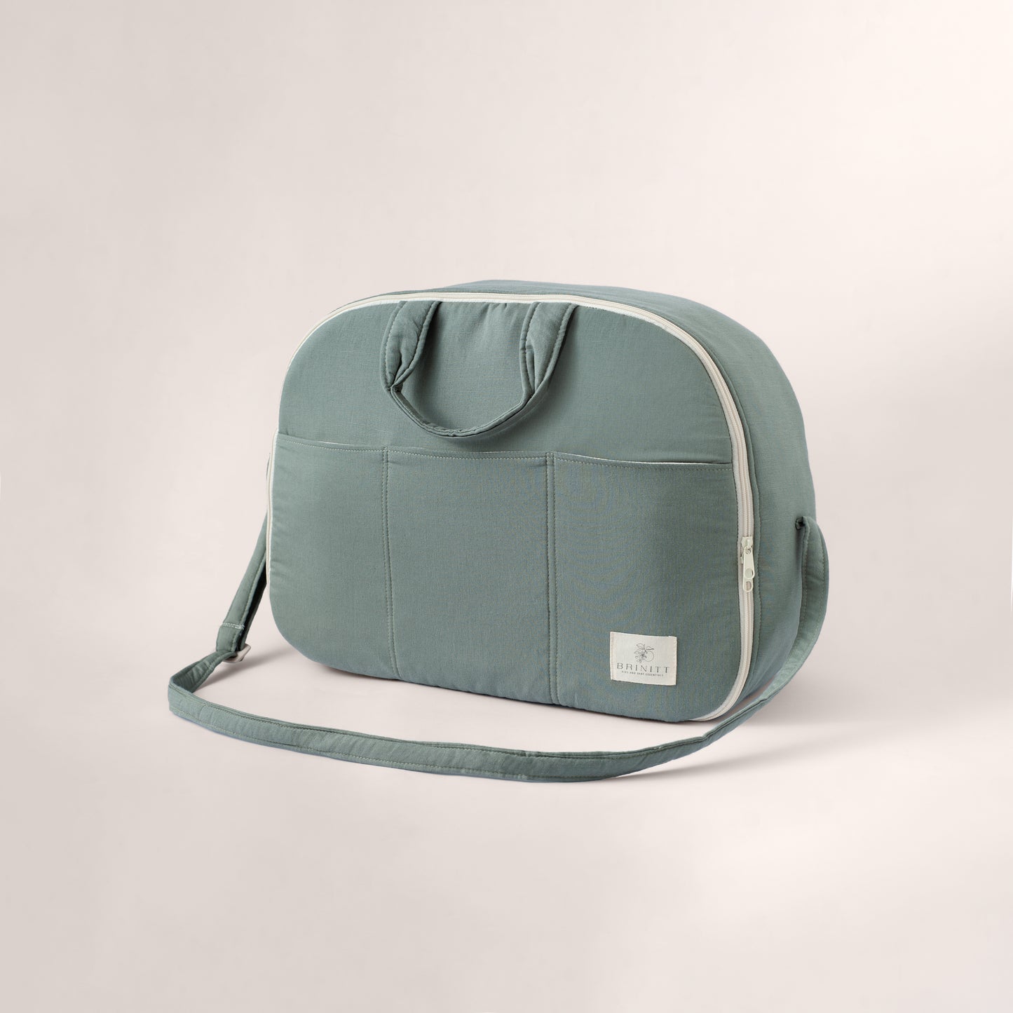 Maleta maternal - Verde