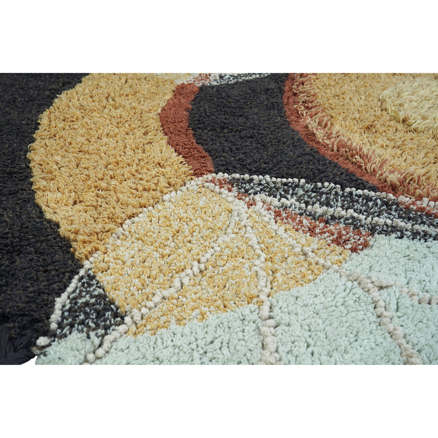 Alfombra lavable Bee