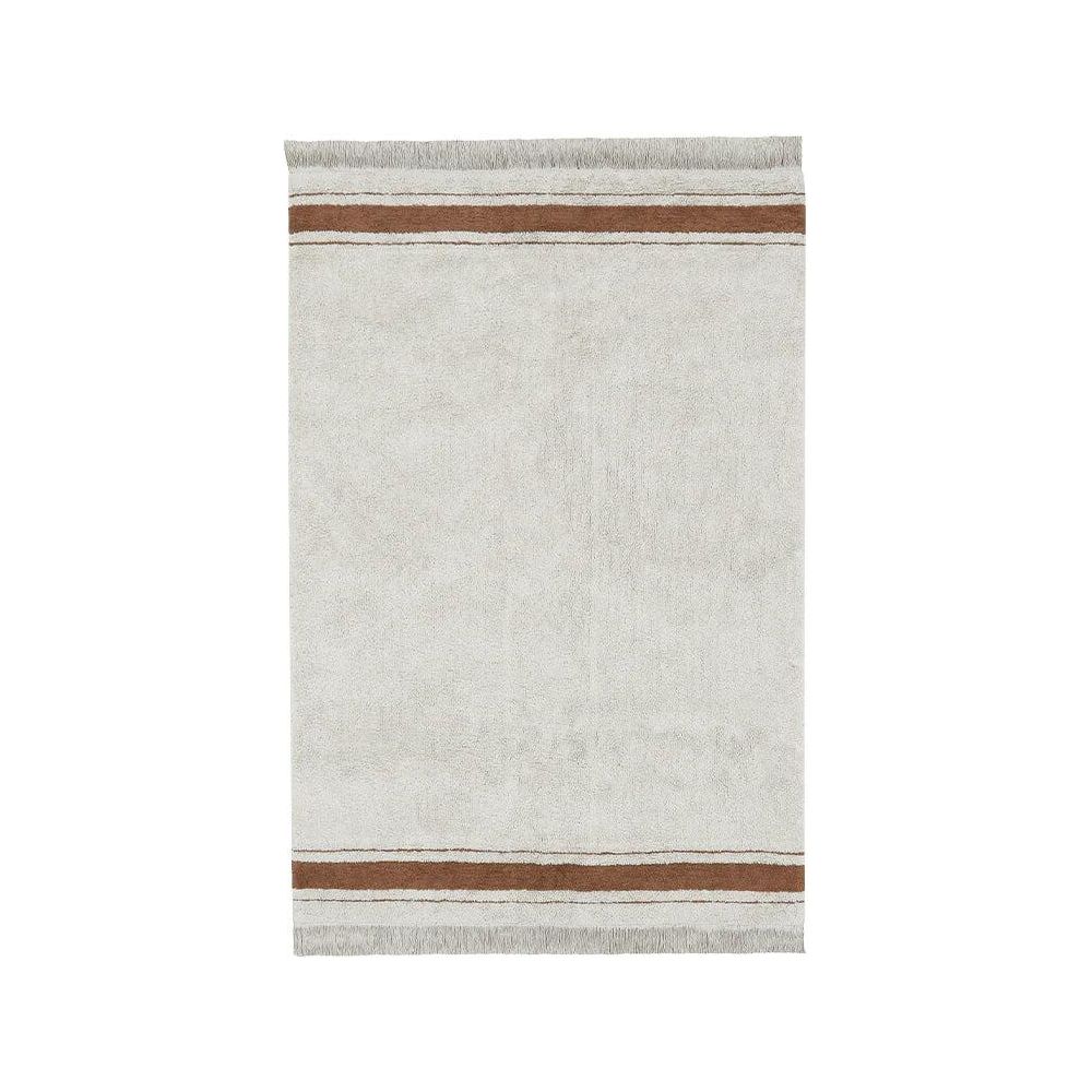 Alfombra lavable Plate - Toffee