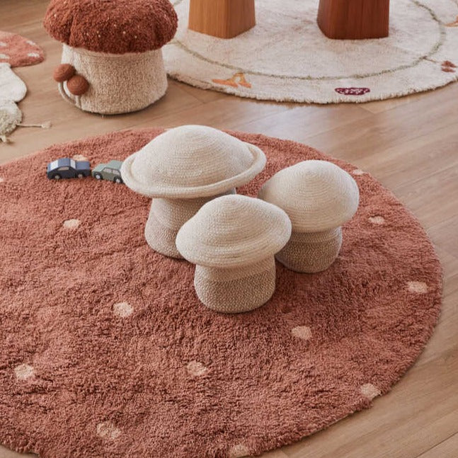 Canasto Baby Mushroom