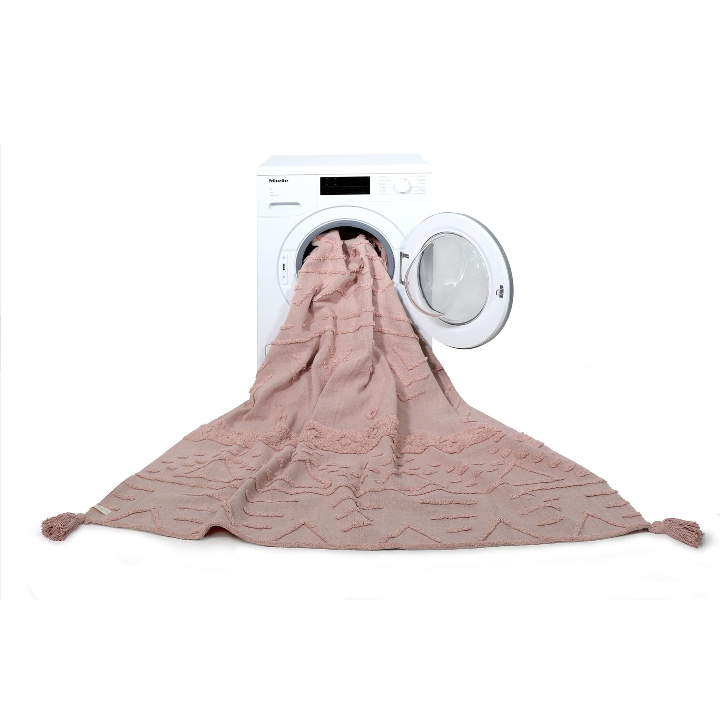 Alfombra lavable tribu - Vintage Nude