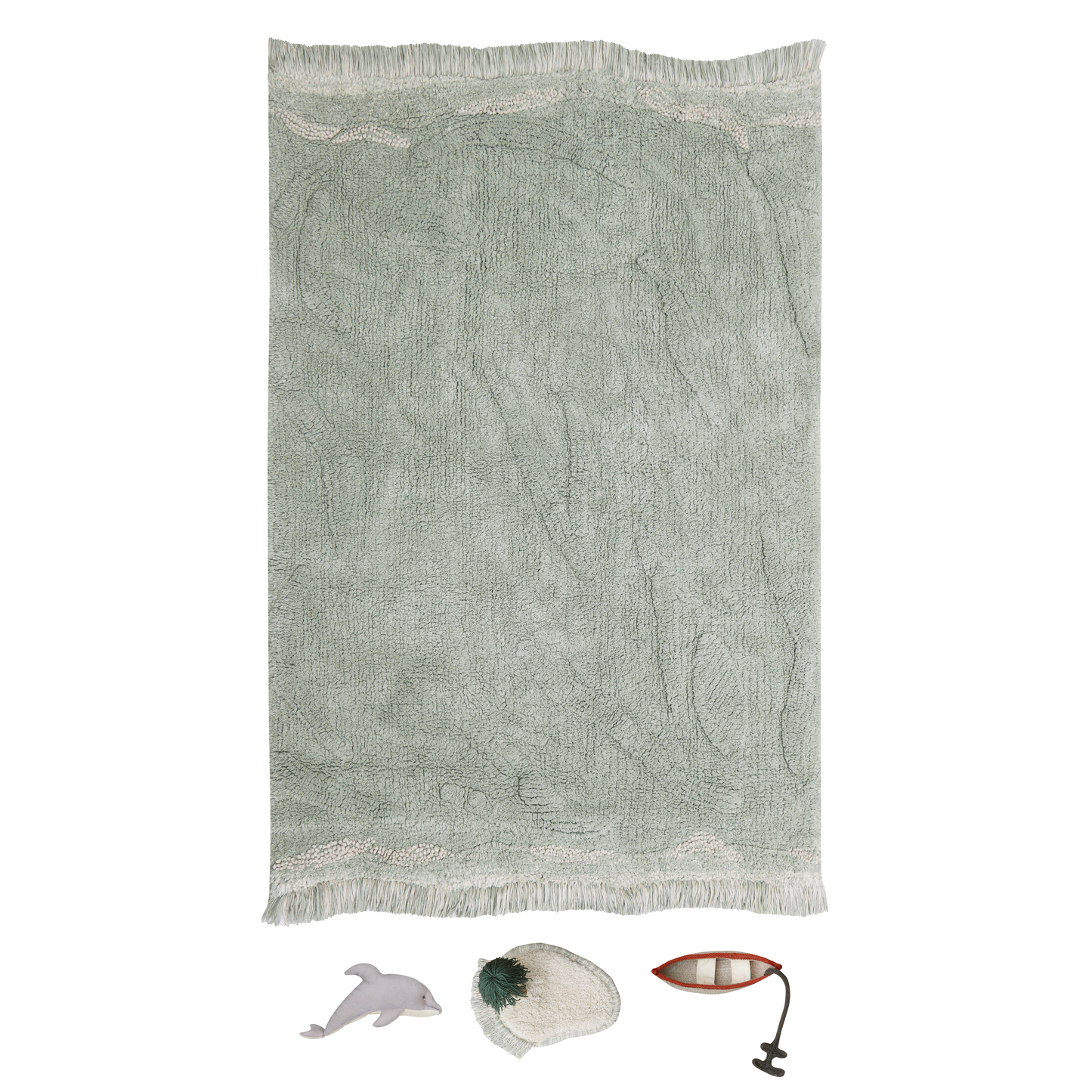 Alfombra de juego lavable - Waves