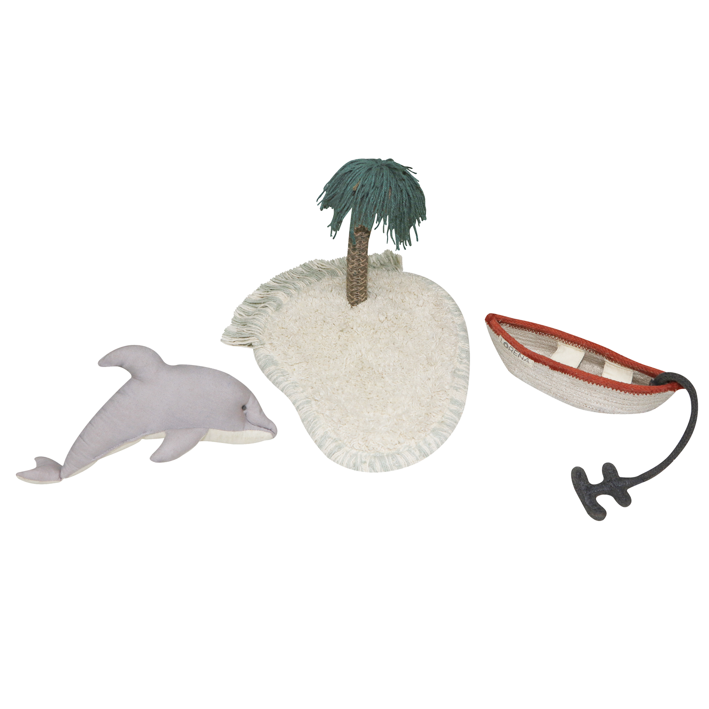Alfombra de juego lavable - Waves