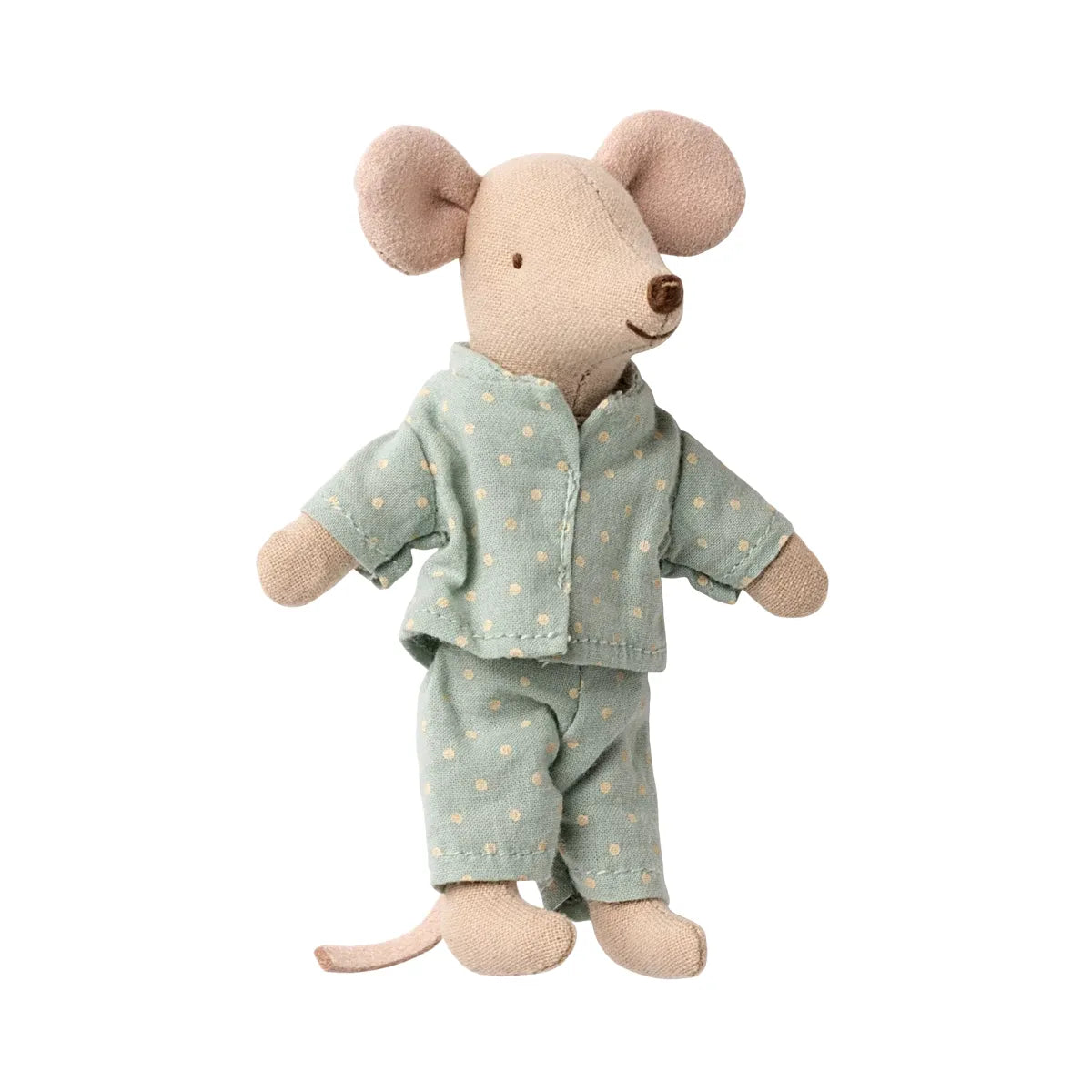 Ratoncito - Little brother in a matchbox pijamas con imanes
