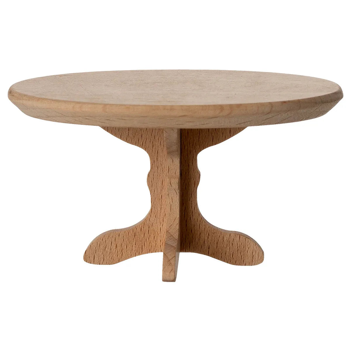 Mesa de centro ovalada para ratoncitos - Nature