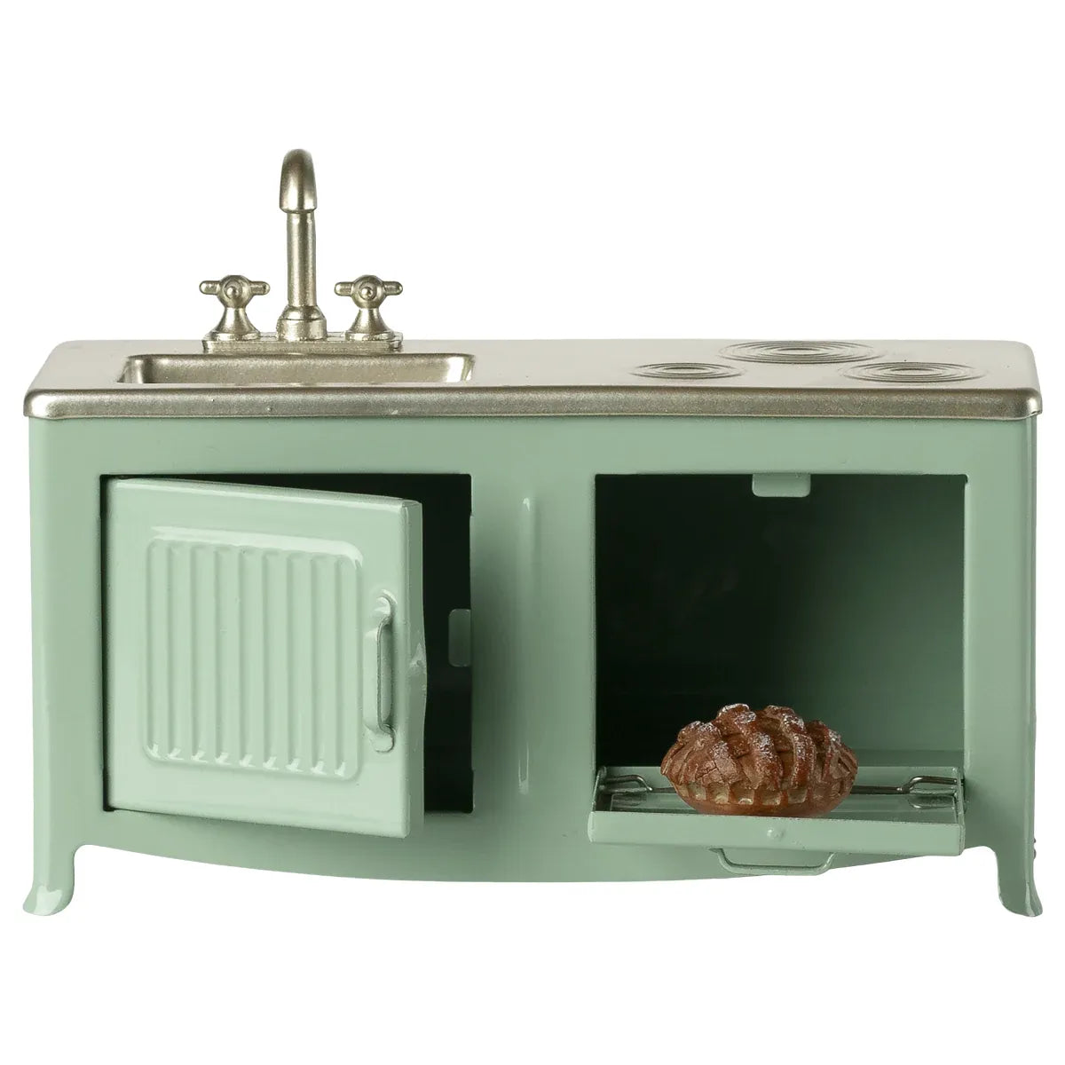 Cocina para ratoncitos - Mint
