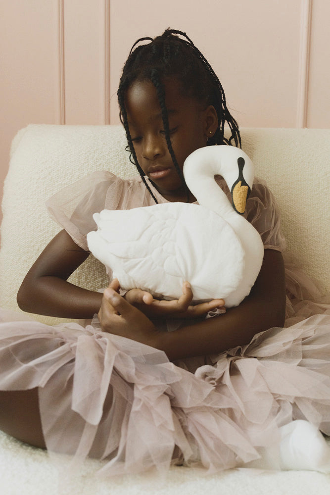 Cojín Swan