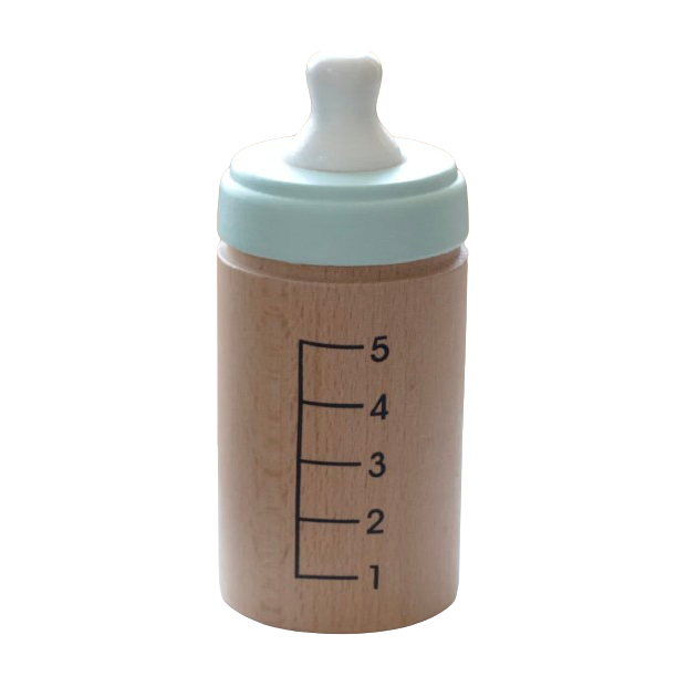 Mamadera para la muñeca