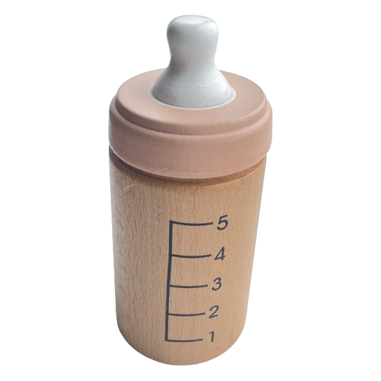 Mamadera para la muñeca