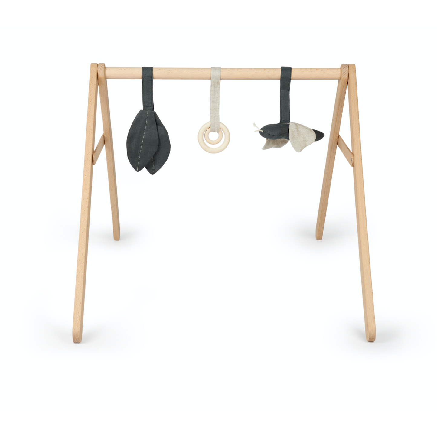 Gimnasio y juguetes Growing Green Lin Français - Libélula