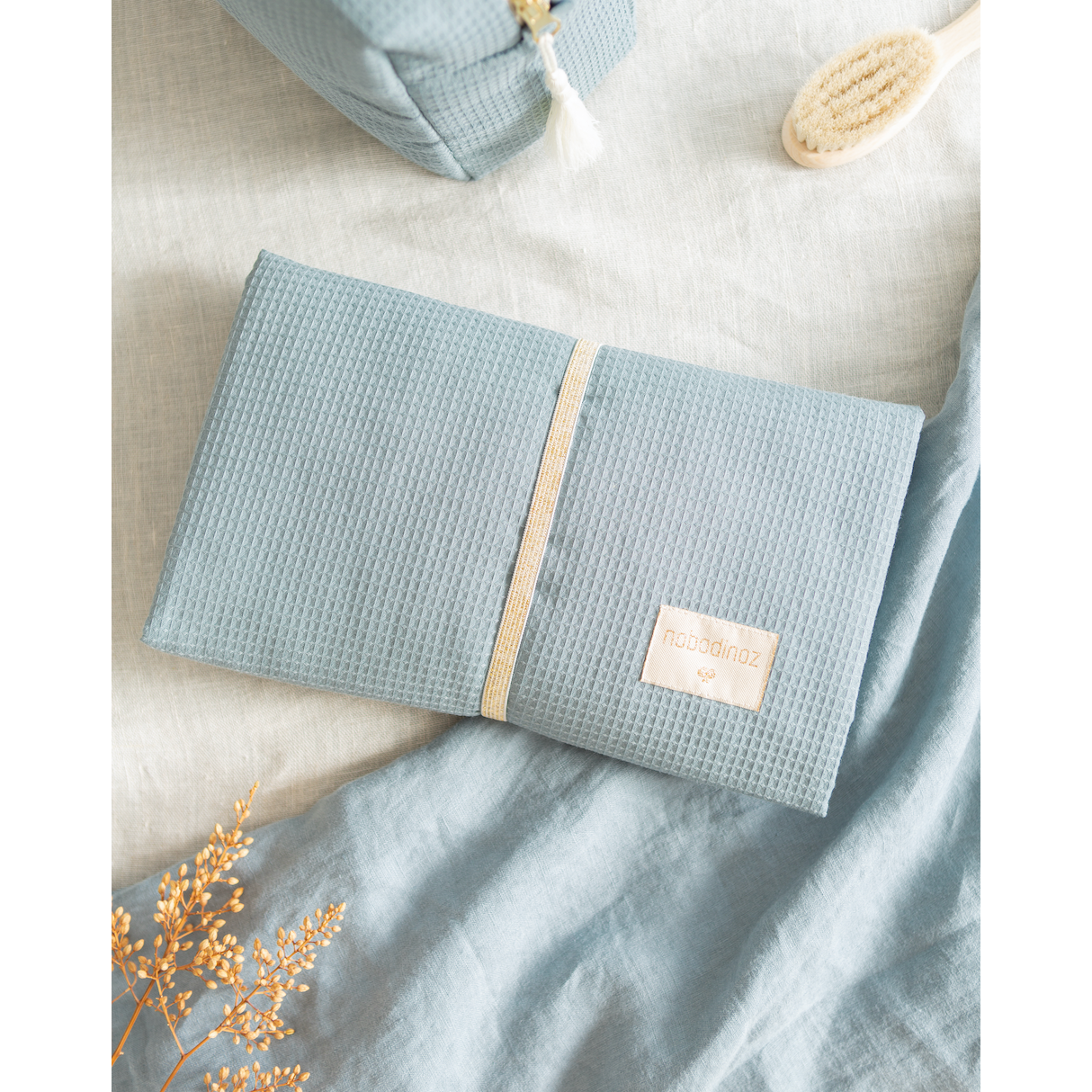 Mudador Portatil Mozart - Stone Blue