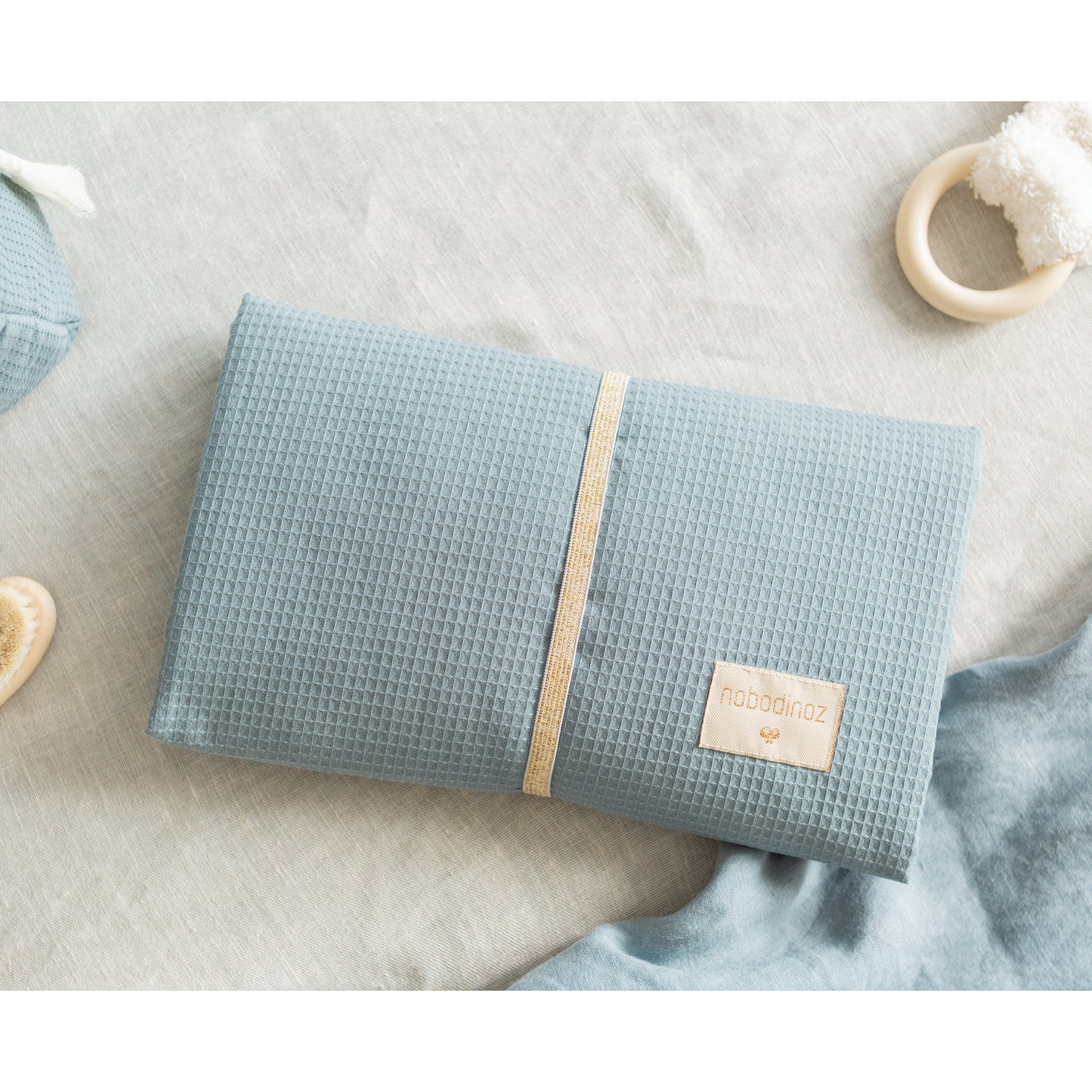 Mudador Portatil Mozart - Stone Blue