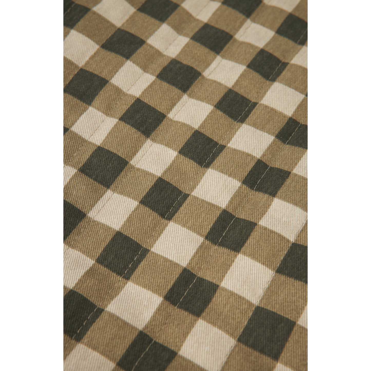 Bolsa Isotérmica Hyde Park para almuerzo y mamaderas - Green Checks