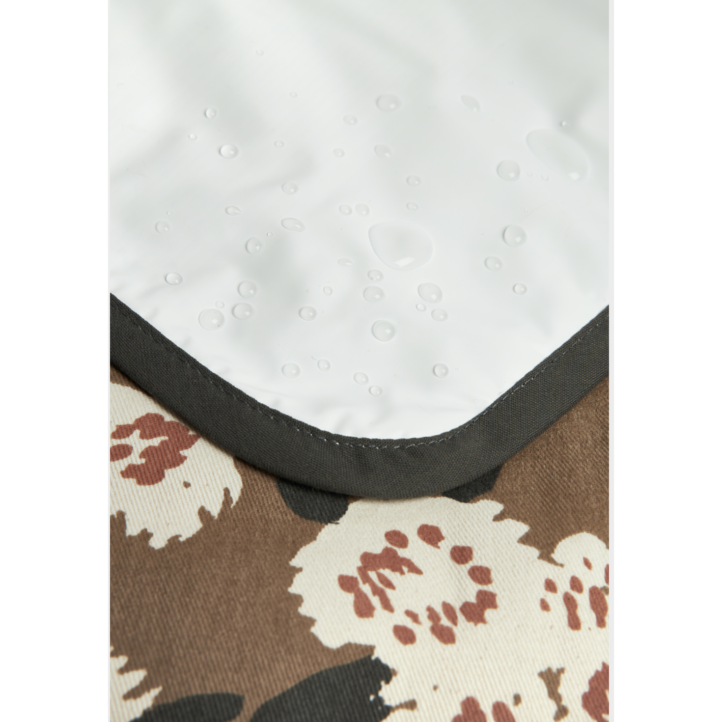 Mudador Portatil Impermeable Hyde Park - Camellia