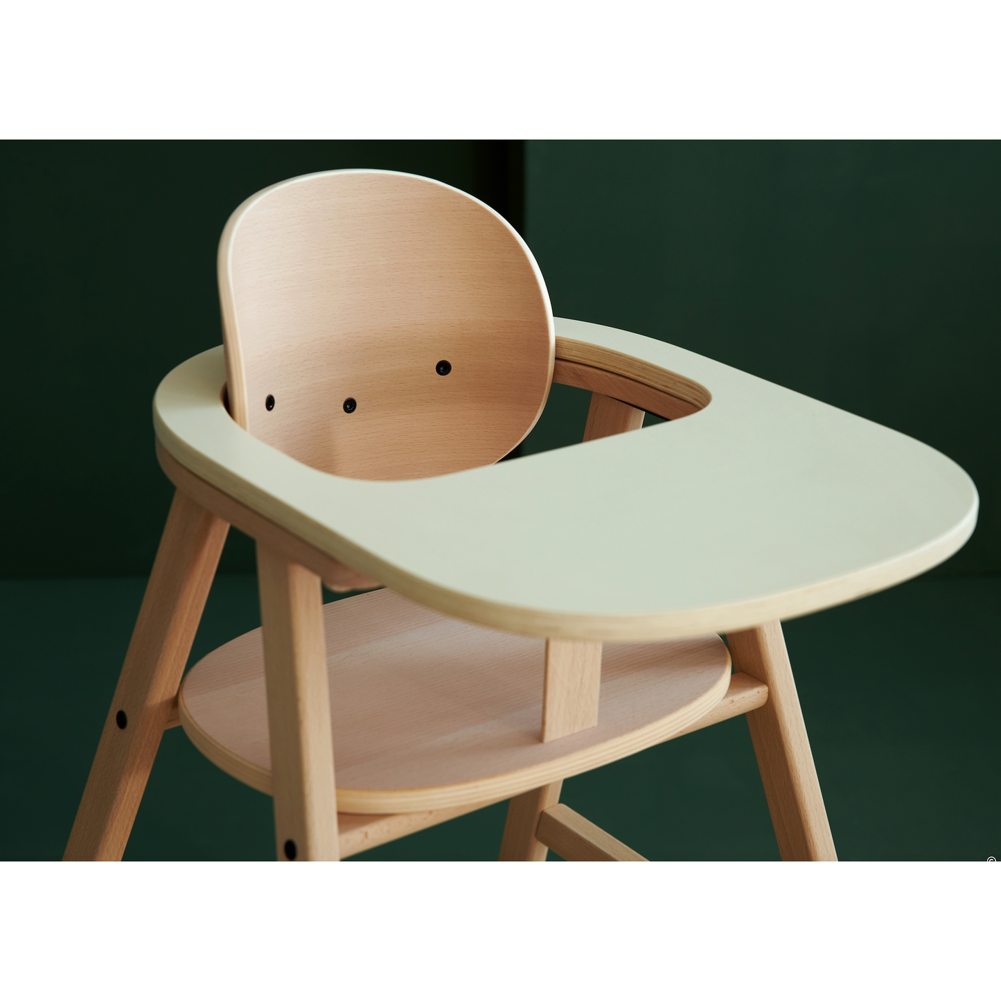 Bandeja para Silla Evolutiva 3 en 1 Growing Green