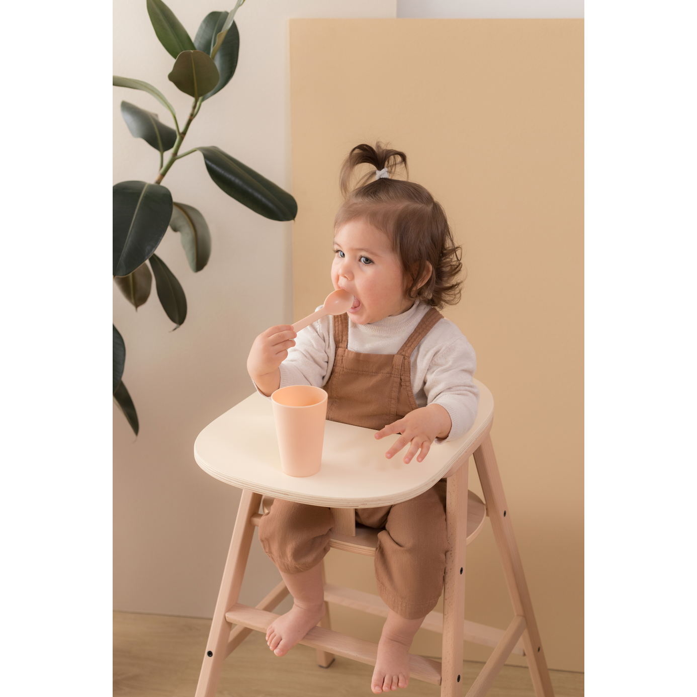 Bandeja para Silla Evolutiva 3 en 1 Growing Green