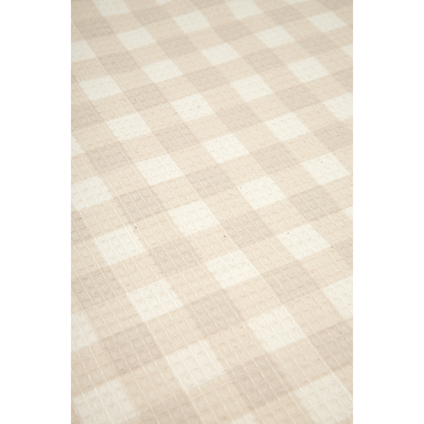 Mudador Portatil Mozart - Ivory Checks