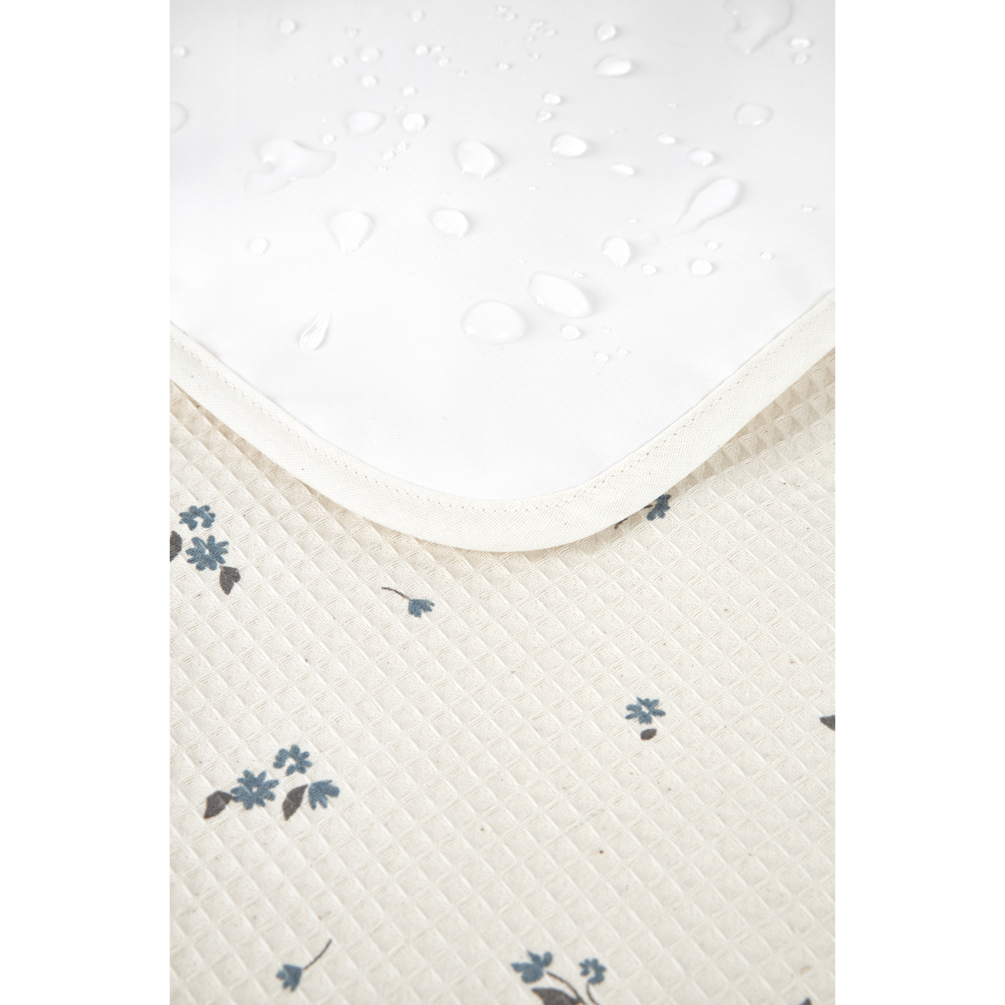 Mudador Portatil Mozart - Lily Blue