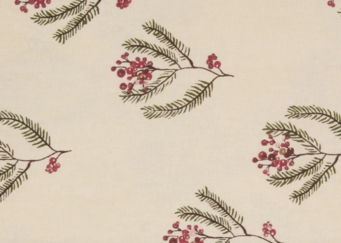 Funda De Plumon Cama - Vintage Flower