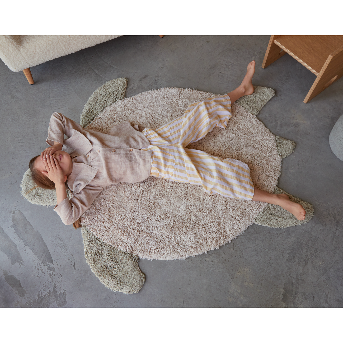 Alfombra lavable - Sea Turtle
