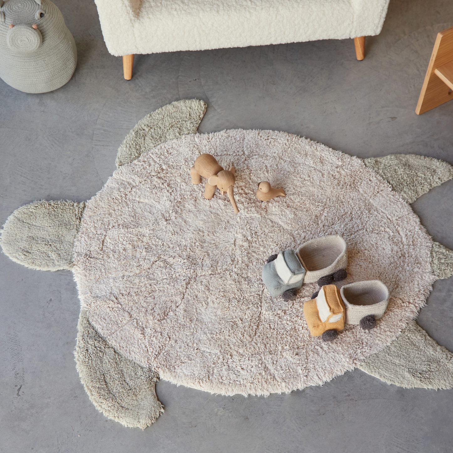 Alfombra lavable - Sea Turtle