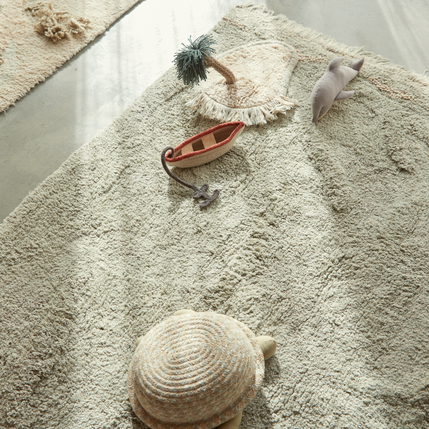 Alfombra de juego lavable - Waves