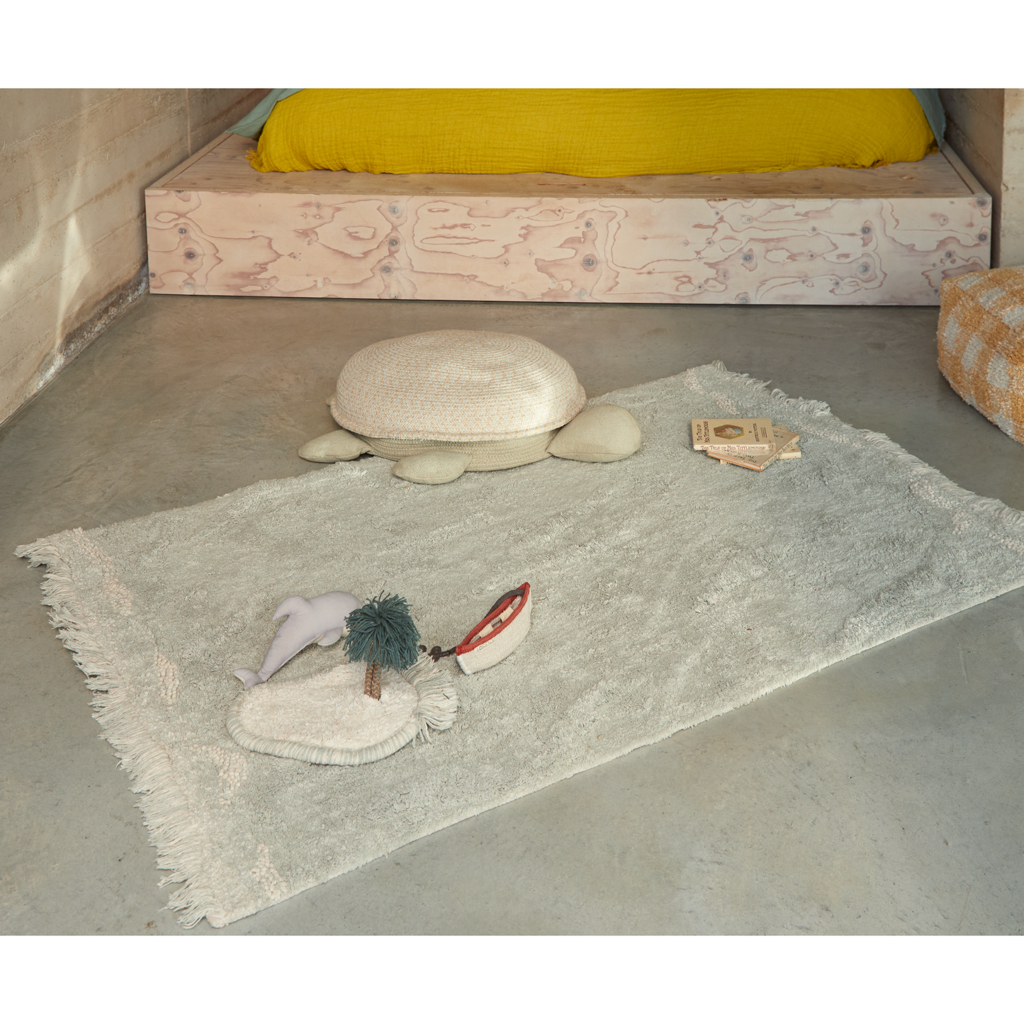 Alfombra de juego lavable - Waves