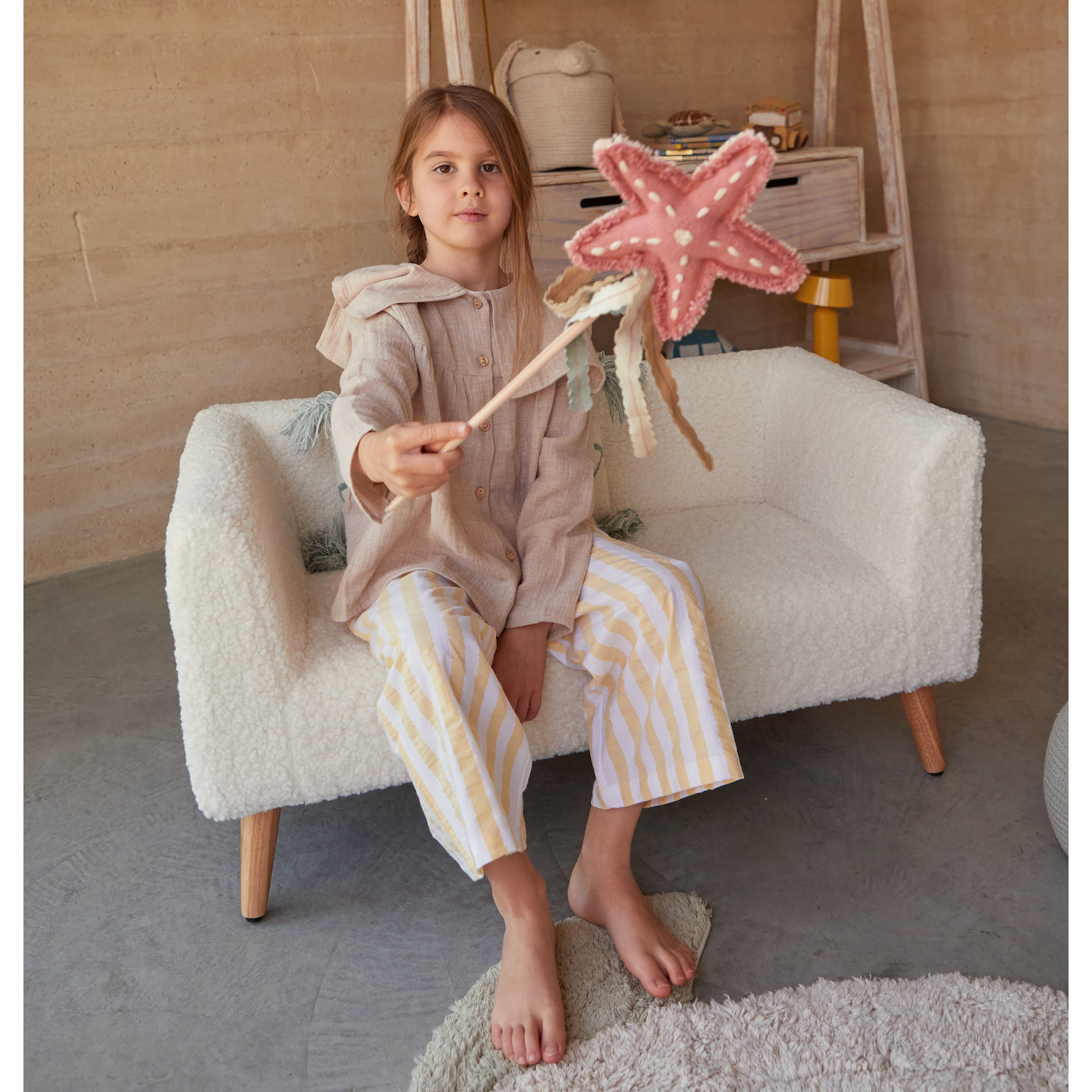 Varita mágica Starfish