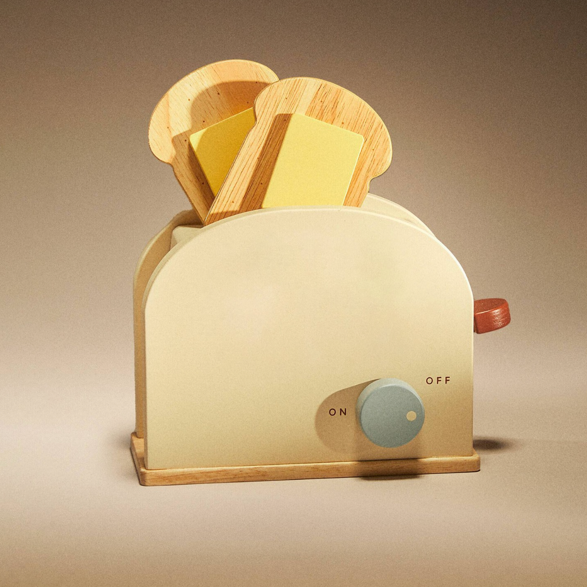 Tostador madera - Breakfast