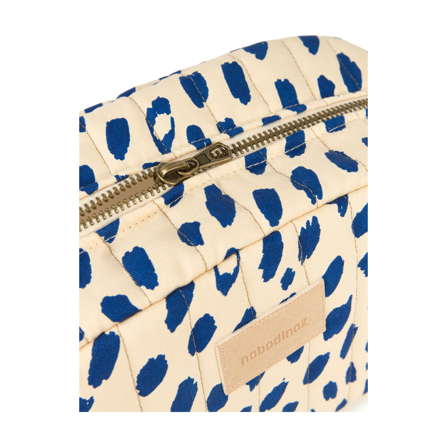 Neceser impermeable Hyde Park - Leonie Blue