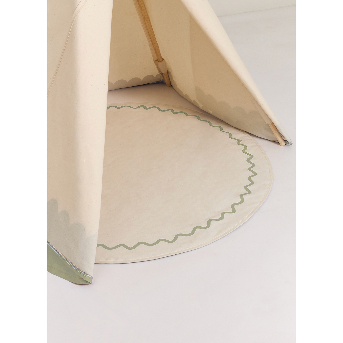 Tipi Arizona Vibes - Green