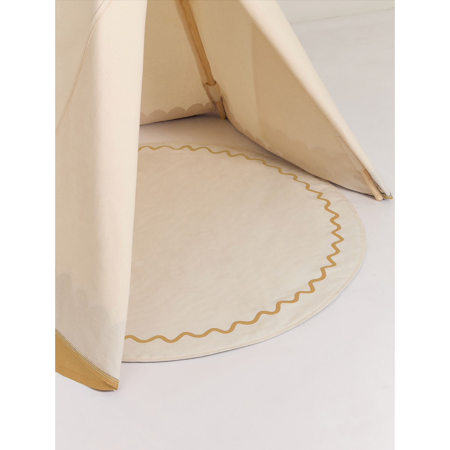 Tipi Arizona Vibes - Ochre