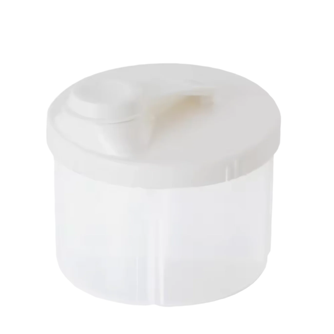 Dispensador de formula - white