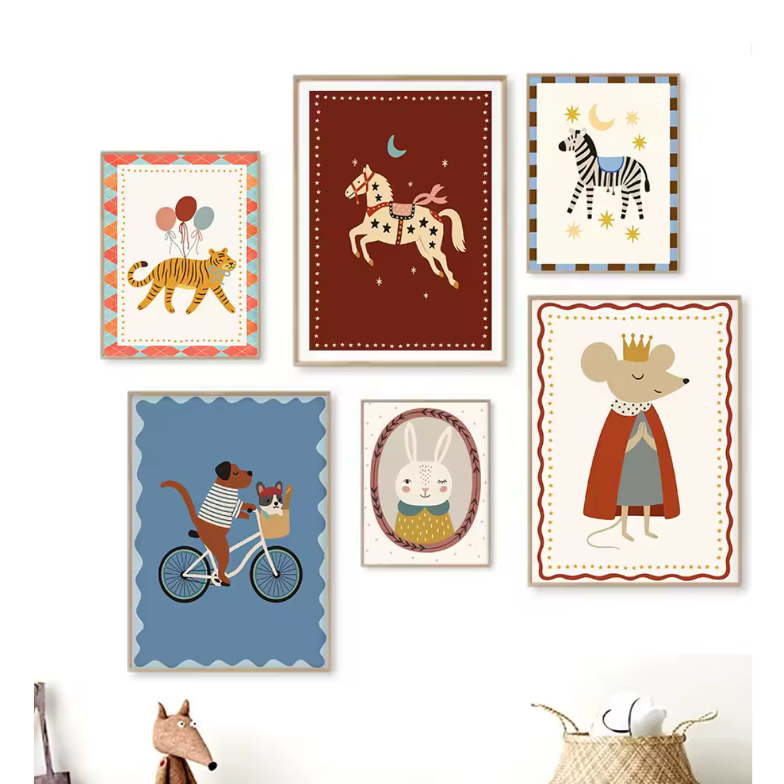 Lámina / poster - Horse