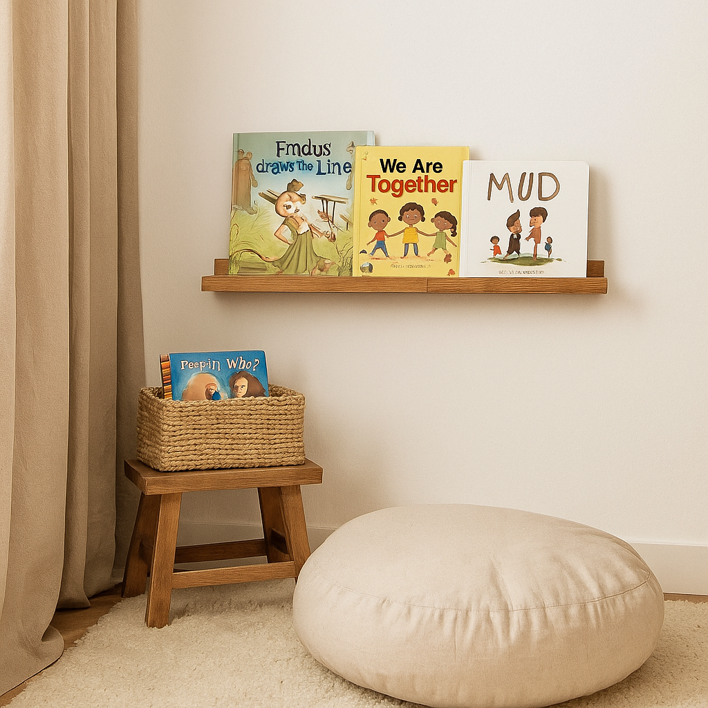 Repisa / Librero Eva