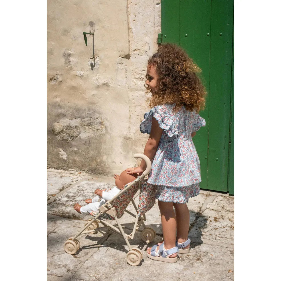 Coche para Muñeca - Rosier Rouge